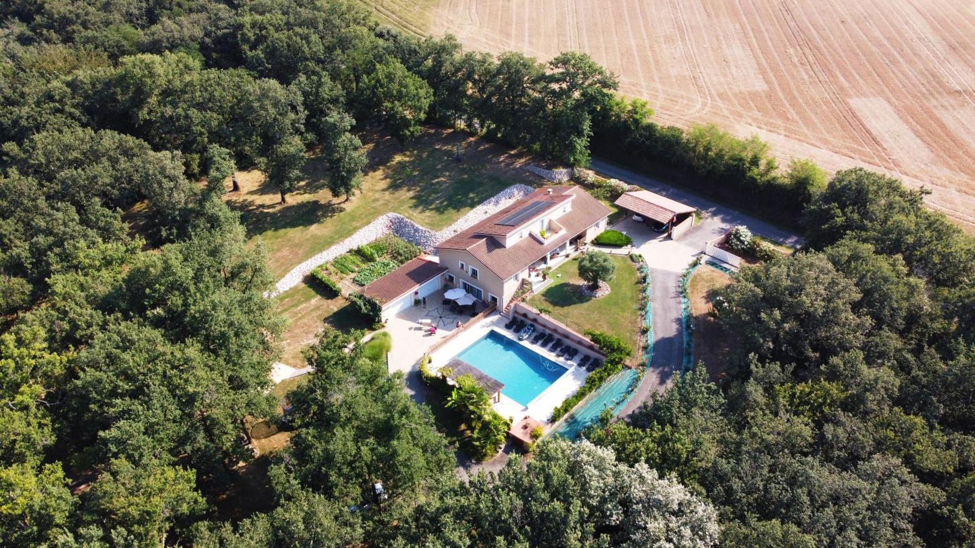 L Occitane Gimont Exterior foto