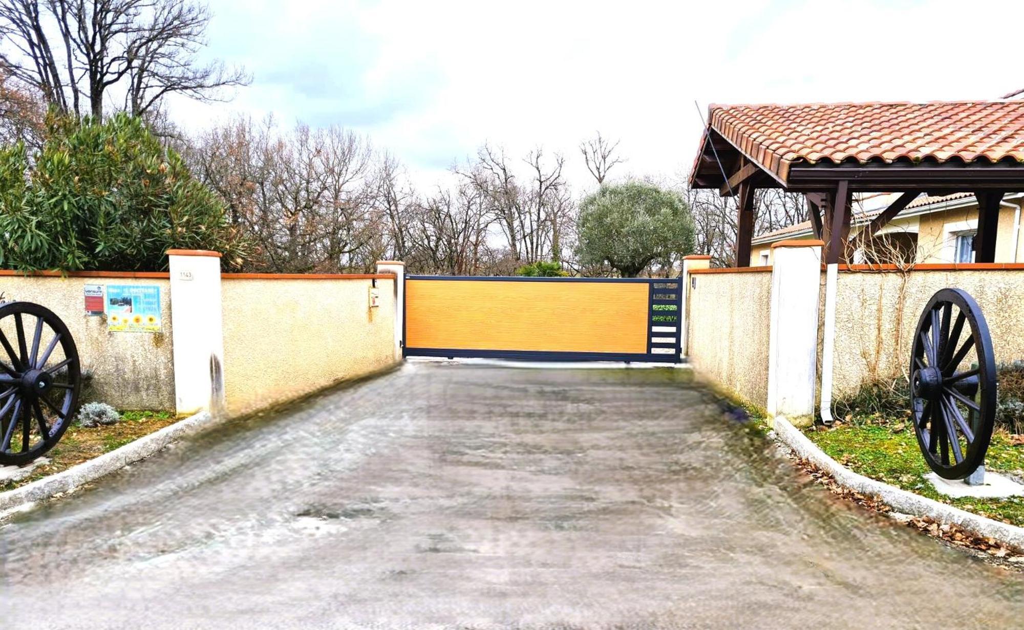 L Occitane Gimont Exterior foto